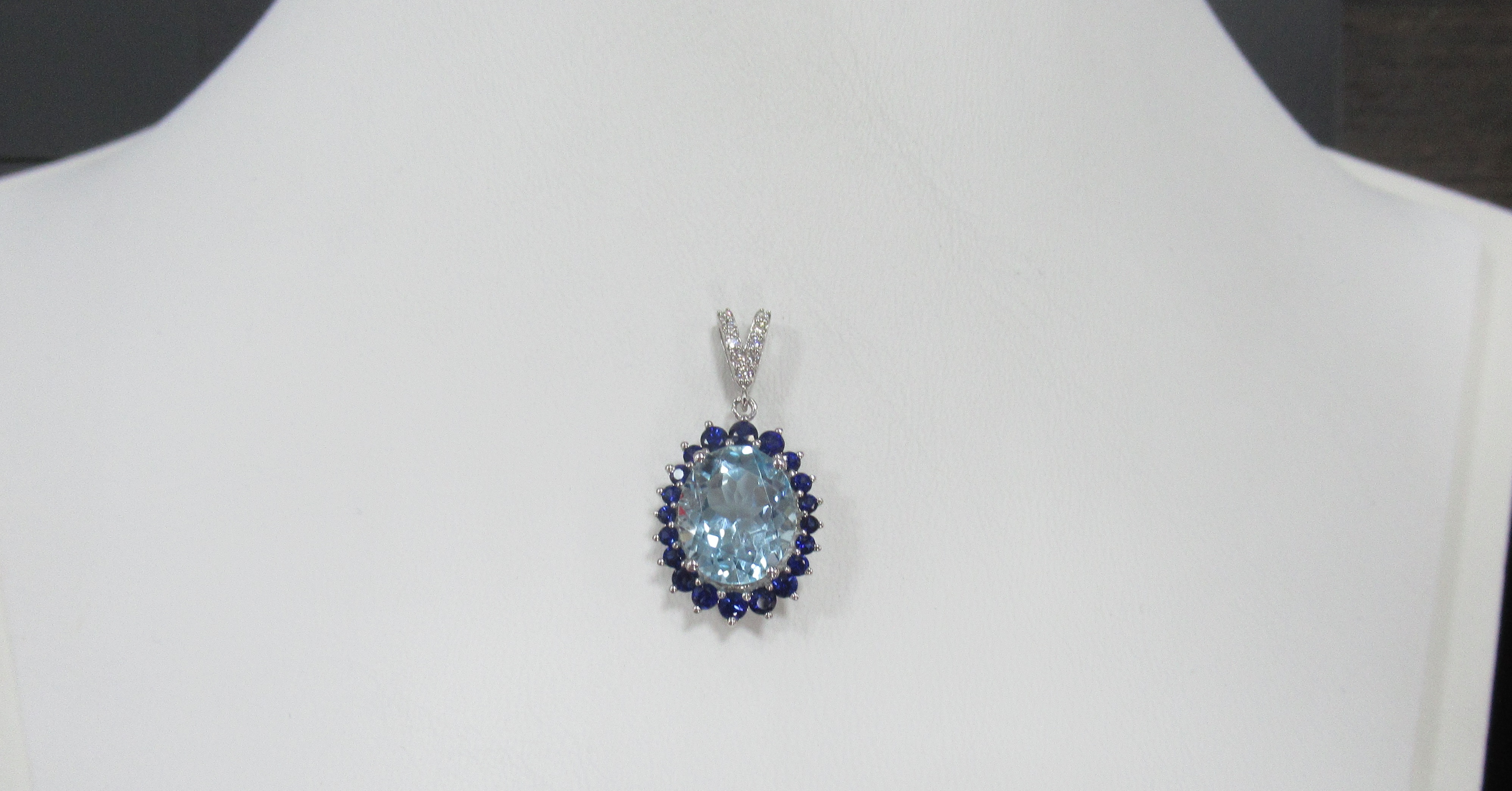 10412-000171 Подвеска (Au 585)